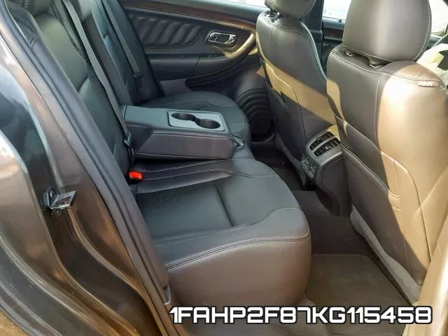 1FAHP2F87KG115458 фото 7
