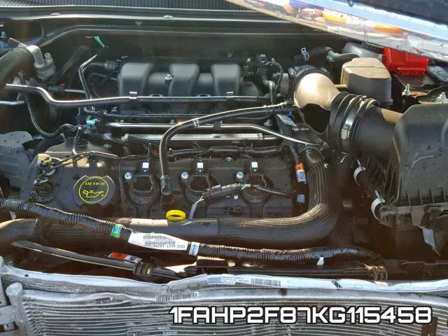 1FAHP2F87KG115458 фото 8