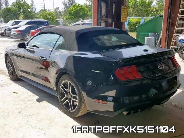 1FATP8FFXK5151104 фото 4