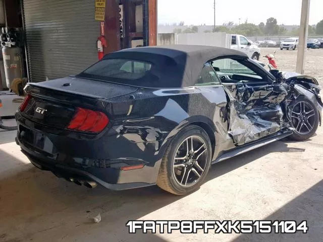 1FATP8FFXK5151104 фото 5