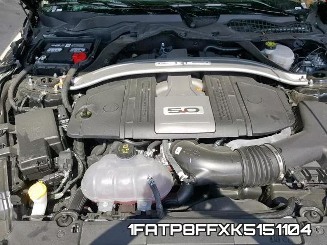 1FATP8FFXK5151104 фото 8