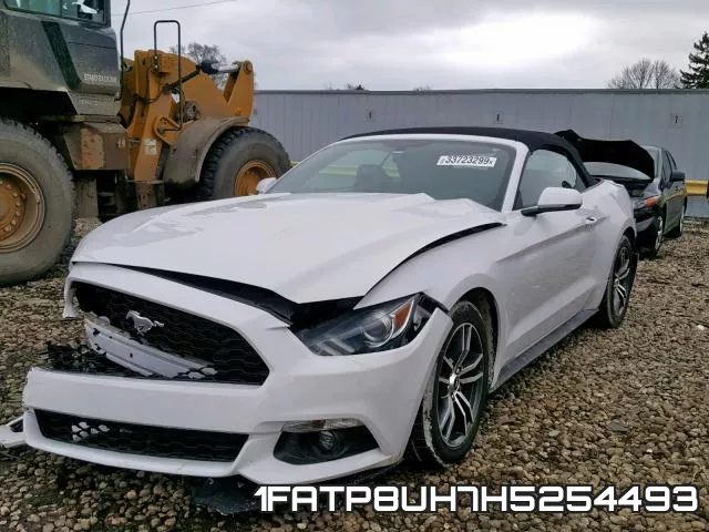 1FATP8UH7H5254493 фото 3