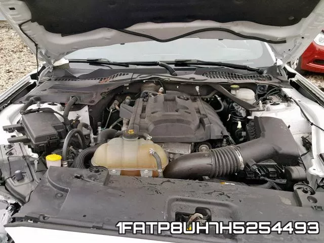 1FATP8UH7H5254493 фото 8