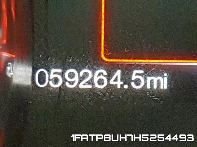 1FATP8UH7H5254493 фото 9