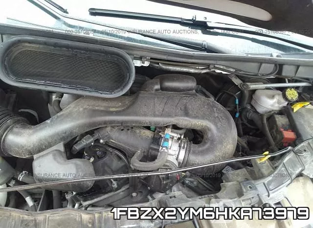 1FBZX2YM6HKA73979 фото 2