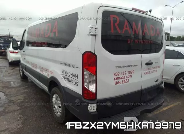 1FBZX2YM6HKA73979 фото 4