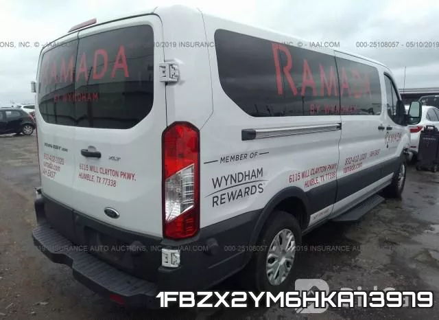 1FBZX2YM6HKA73979 фото 5