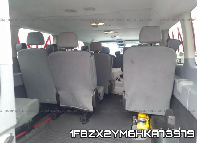 1FBZX2YM6HKA73979 фото 9