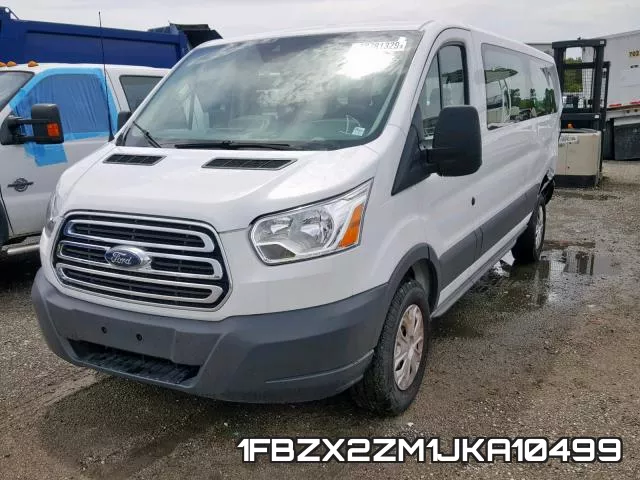1FBZX2ZM1JKA10499 фото 3