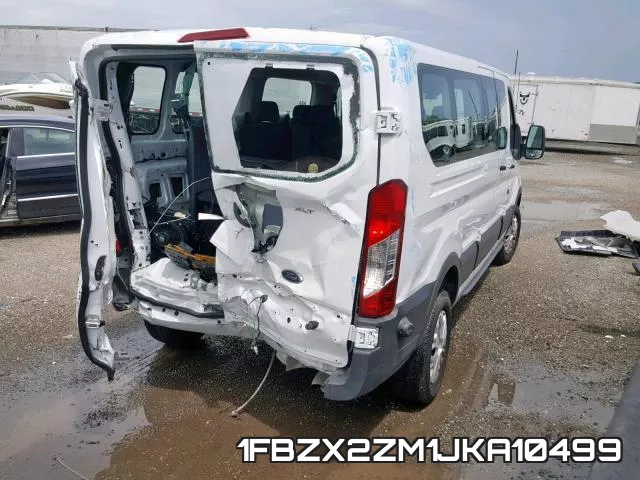 1FBZX2ZM1JKA10499 фото 5