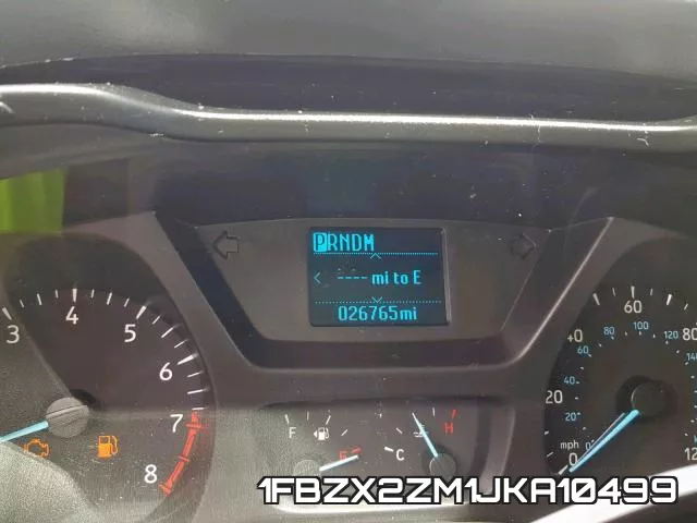 1FBZX2ZM1JKA10499 фото 9