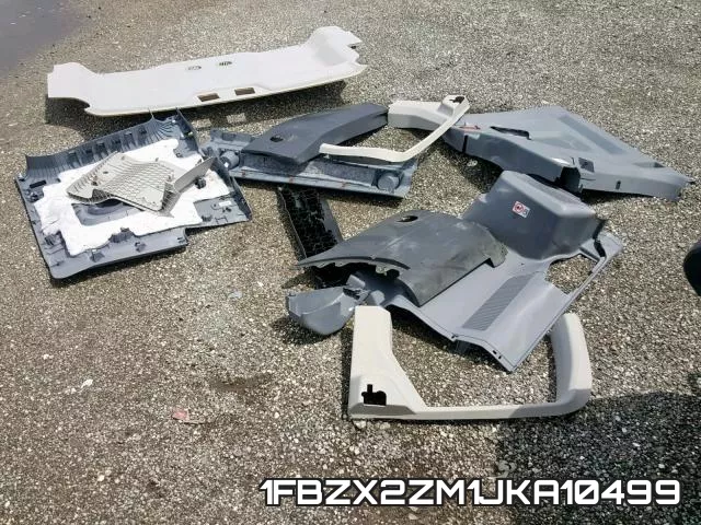 1FBZX2ZM1JKA10499 фото 10
