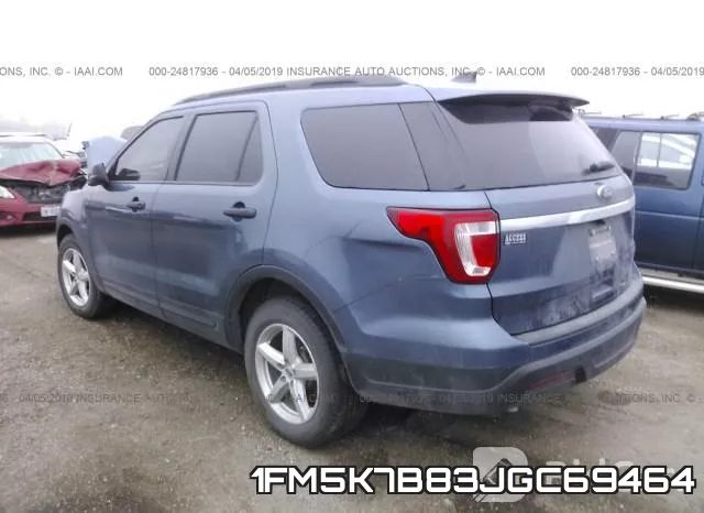 1FM5K7B83JGC69464 фото 4