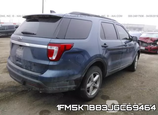 1FM5K7B83JGC69464 фото 5