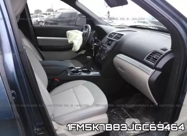 1FM5K7B83JGC69464 фото 6