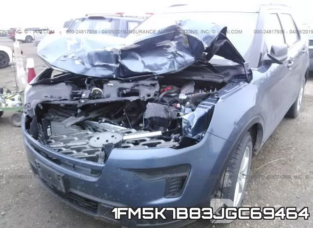 1FM5K7B83JGC69464 фото 7