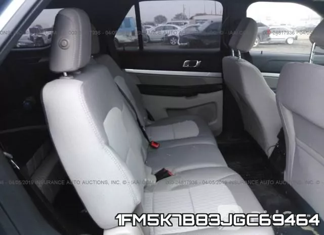1FM5K7B83JGC69464 фото 9
