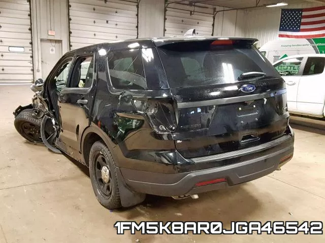1FM5K8AR0JGA46542 фото 4