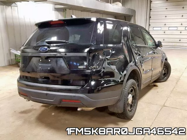 1FM5K8AR0JGA46542 фото 5