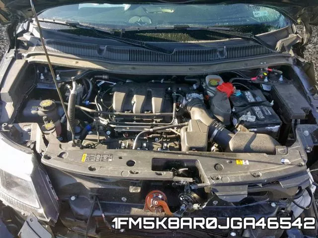 1FM5K8AR0JGA46542 фото 8
