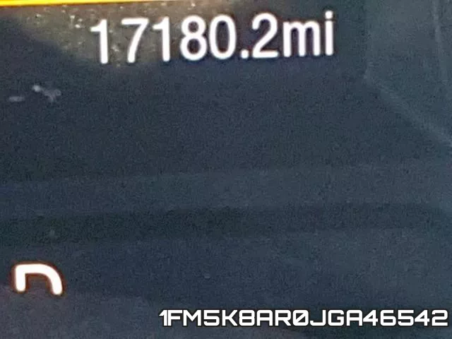1FM5K8AR0JGA46542 фото 9