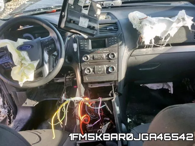 1FM5K8AR0JGA46542 фото 10