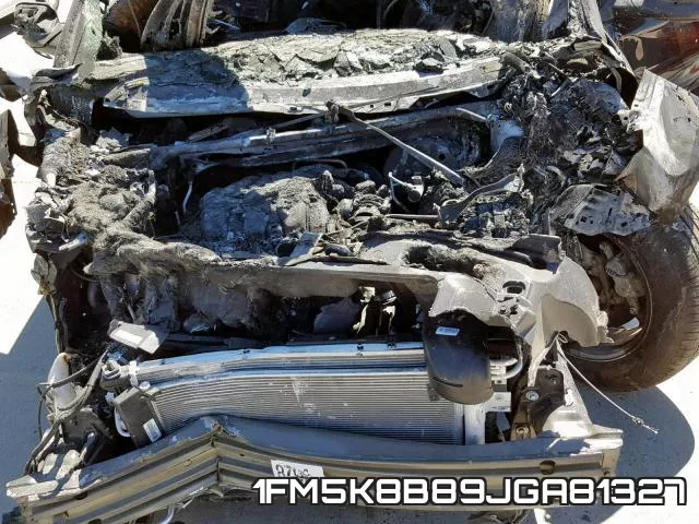 1FM5K8B89JGA81327 фото 8