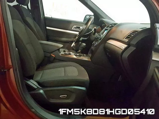 1FM5K8D81HGD05410 фото 6