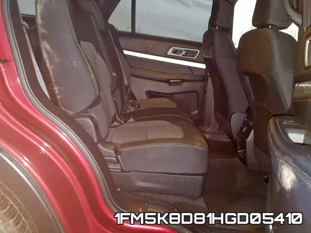 1FM5K8D81HGD05410 фото 7