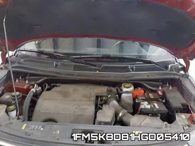 1FM5K8D81HGD05410 фото 8