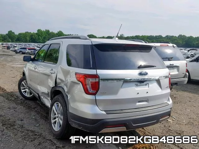 1FM5K8D82KGB48686 фото 4