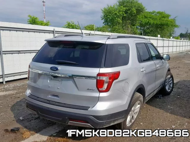 1FM5K8D82KGB48686 фото 5