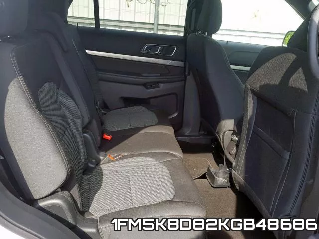 1FM5K8D82KGB48686 фото 7