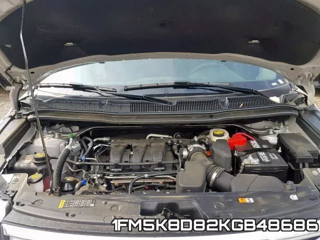 1FM5K8D82KGB48686 фото 8