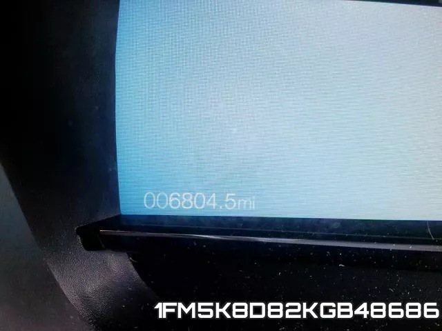 1FM5K8D82KGB48686 фото 9