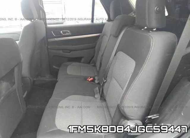 1FM5K8D84JGC59447 фото 9