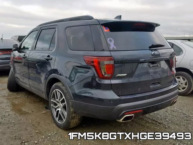 1FM5K8GTXHGE39493 фото 4