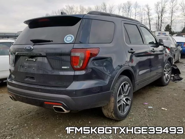 1FM5K8GTXHGE39493 фото 5