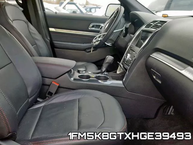 1FM5K8GTXHGE39493 фото 6