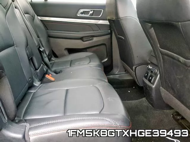1FM5K8GTXHGE39493 фото 7
