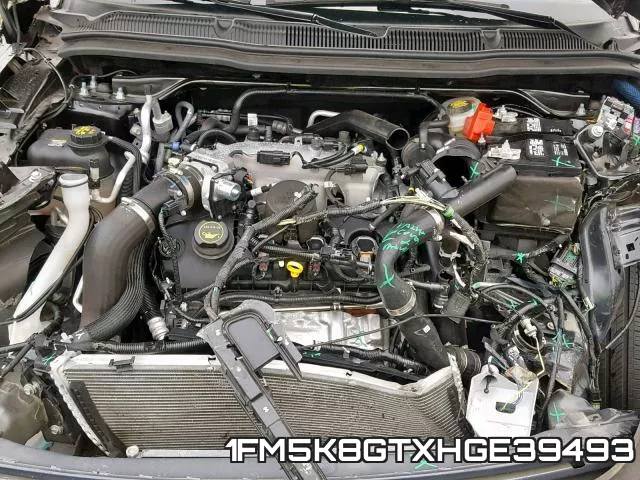 1FM5K8GTXHGE39493 фото 8