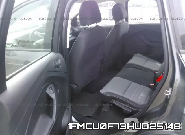 1FMCU0F73HUD25148 фото 9