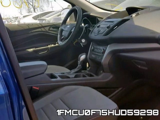 1FMCU0F75HUD59298 фото 6