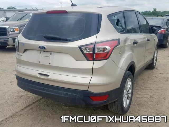 1FMCU0F7XHUA45887 фото 5