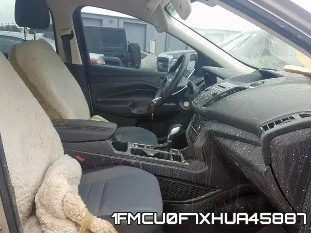 1FMCU0F7XHUA45887 фото 6