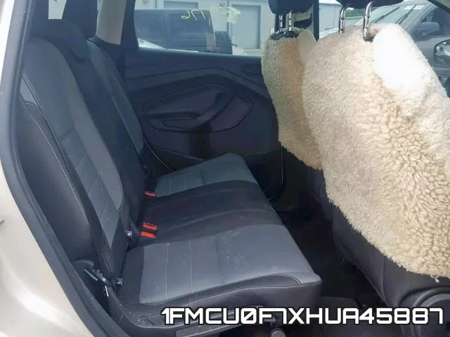 1FMCU0F7XHUA45887 фото 7
