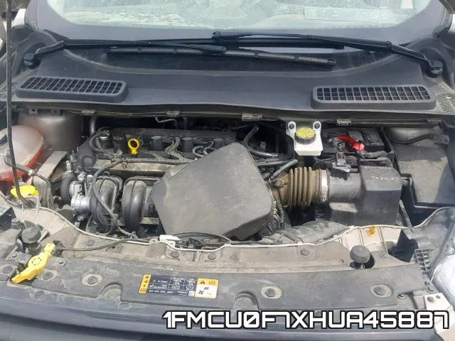 1FMCU0F7XHUA45887 фото 8