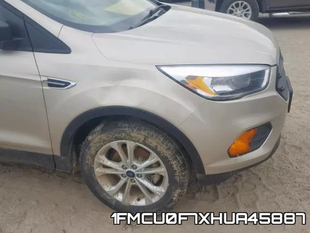 1FMCU0F7XHUA45887 фото 10