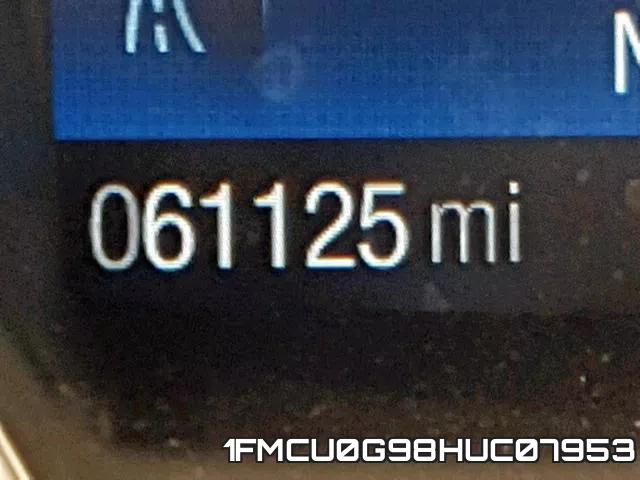 1FMCU0G98HUC07953 фото 9