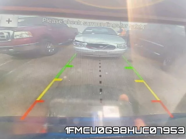 1FMCU0G98HUC07953 фото 10